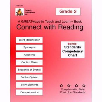 Paperback Connect With Reading Grade 2: Greatways To Teach And Learn Book