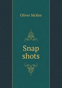 Paperback Snap shots Book