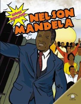 Nelson Mandela (Biografias Graficas/Graphic Biographies) - Book  of the Biografías Gráficas