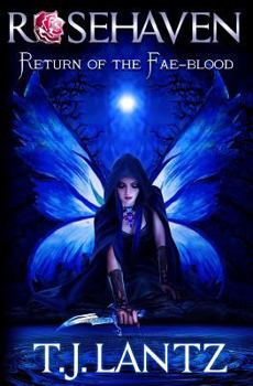 Paperback Return of the Fae-Blood Book