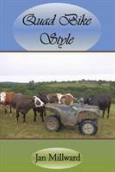 Paperback Quad Bike Style Book