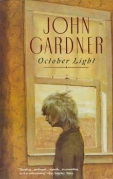 Paperback October Light Book