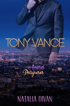 Paperback Tony Vance [Spanish] Book