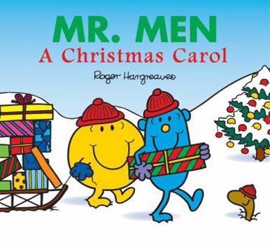 Mr. Men: A Christmas Carol - Book  of the Mr. Men & Little Miss Celebrations