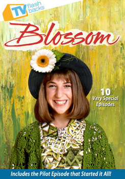 DVD Blossom: 10 Very Special Episodes Book