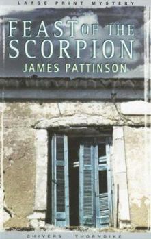 Paperback Feast of the Scorpion [Large Print] Book