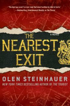 Hardcover The Nearest Exit Book