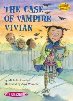 Paperback The Case of Vampire Vivian Book