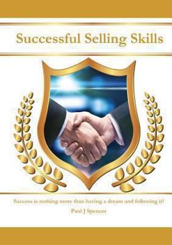 Paperback Successful Selling Skills Book