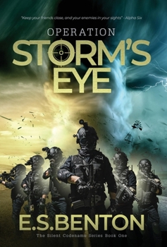 Hardcover Operation Storm's Eye Book