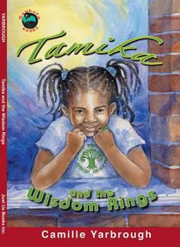 Paperback Tamika and the Wisdom Rings Book