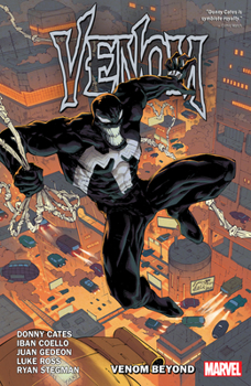 Paperback Venom by Donny Cates Vol. 5: Venom Beyond Book