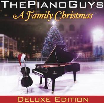 Music - CD Family Christmas Book