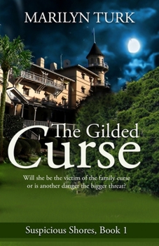 Paperback The Gilded Curse Book