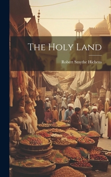 Hardcover The Holy Land Book