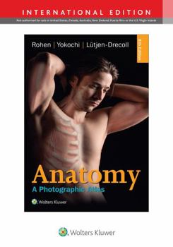 Paperback Anatomy: A Photographic Atlas Book