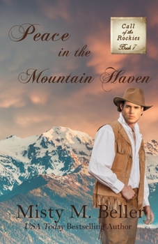 Paperback Peace in the Mountain Haven Book
