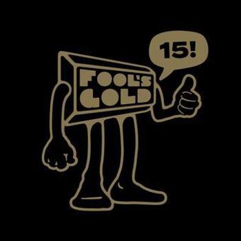 Vinyl Fool's Gold 15 Book