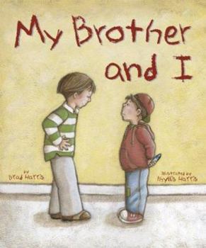 Hardcover My Brother and I Book
