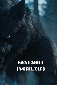 Paperback First Shift (Werewolf) Book