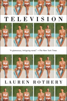 Paperback Television Book