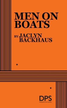 Paperback Men on Boats Book