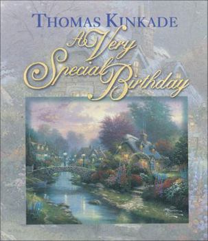 Hardcover Very Special Birthday Book