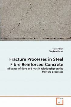 Paperback Fracture Processes in Steel Fibre Reinforced Concrete Book