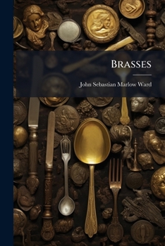 Paperback Brasses Book