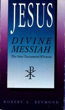 Hardcover Jesus, Divine Messiah: The New Testament Witness Book