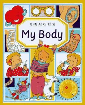 Hardcover My Body (Fleurus Images) [French] Book