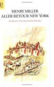 Paperback Aller Retour New York: Essay Book