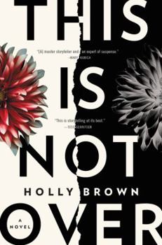 Hardcover This Is Not Over Book
