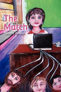 Paperback The Match Book