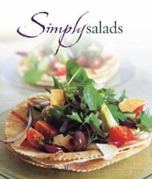 Paperback Simply Salads Book