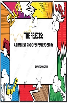 Paperback The Rejects Book