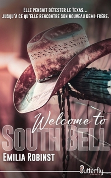 Paperback Welcome to South Bell [French] Book