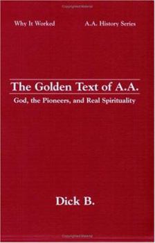 Paperback Golden Text of Aagod Th Rev E Book