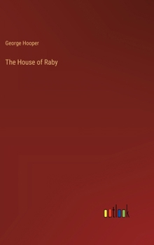 Hardcover The House of Raby Book