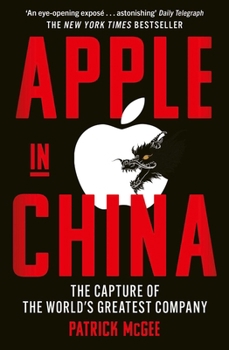 Paperback Apple in china Book