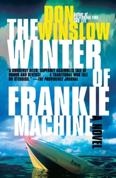 Paperback The Winter of Frankie Machine Book