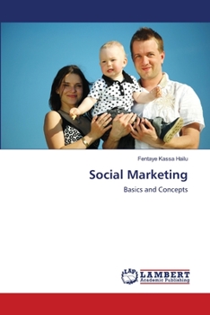 Paperback Social Marketing Book