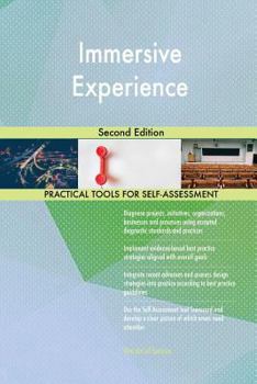 Paperback Immersive Experience Second Edition Book