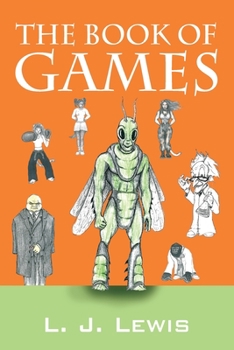 Paperback The Book Of Games Book
