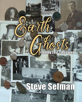 Paperback Earth Ghosts: The Search Begins Book