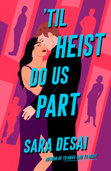 Paperback 'Til Heist Do Us Part Book