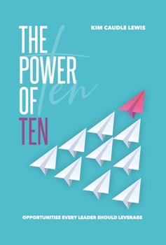 Hardcover The Power of Ten Book