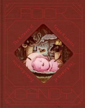 Hardcover Rock Candy Book