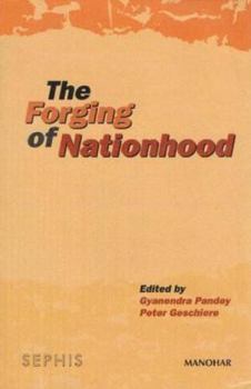 Hardcover Forging of Nationhood Book