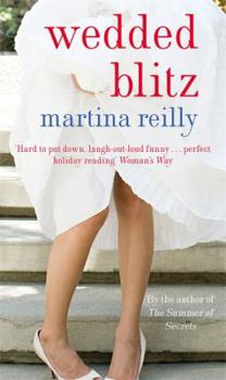 Paperback Wedded Blitz Book